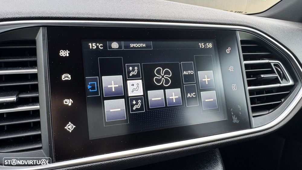 Peugeot 308 SW 2.0 BlueHDi GT Line - 17