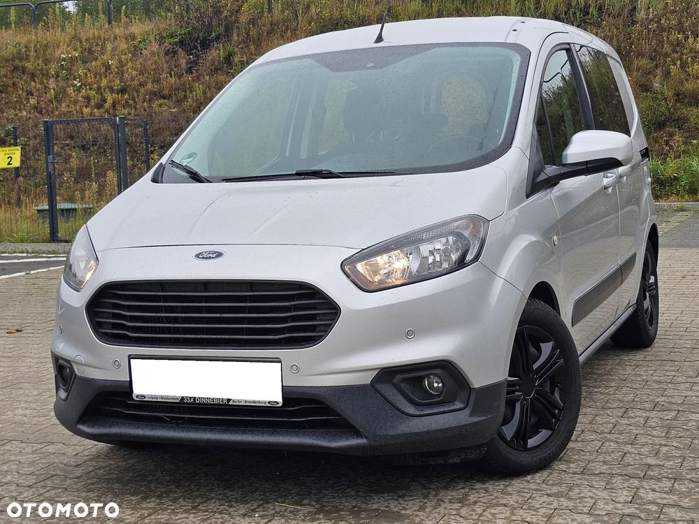 Ford Transit Courier 1.0 EcoBoost Trend - 1