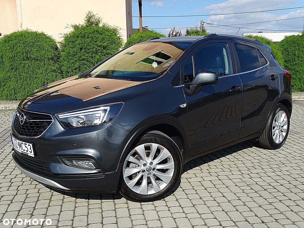 Opel Mokka 1.6 CDTI Cosmo S&S - 14