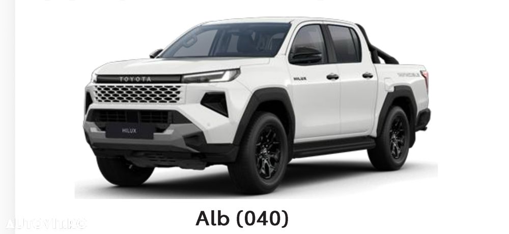 Toyota Hilux - 8