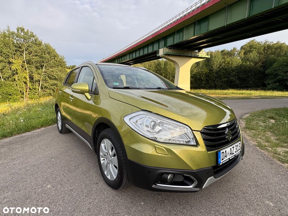 Suzuki SX4 S-Cross 1.6 VVT CVT 4x2 Comfort+ - 17