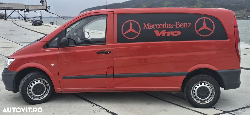Mercedes-Benz Vito Lang Mixto - 10