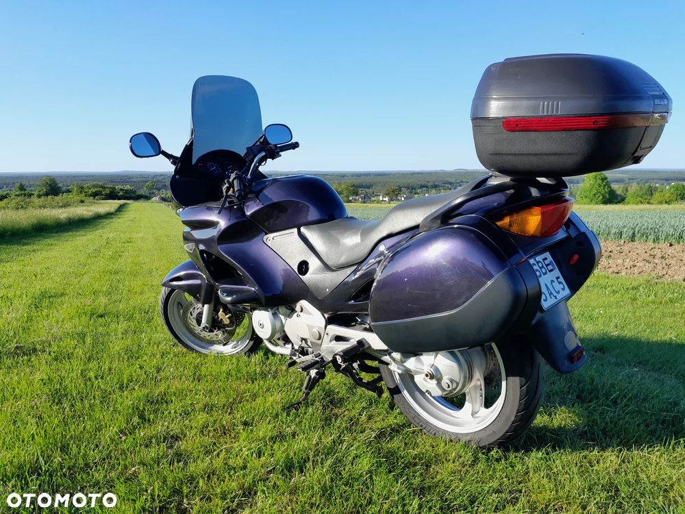 Honda NTV - 2