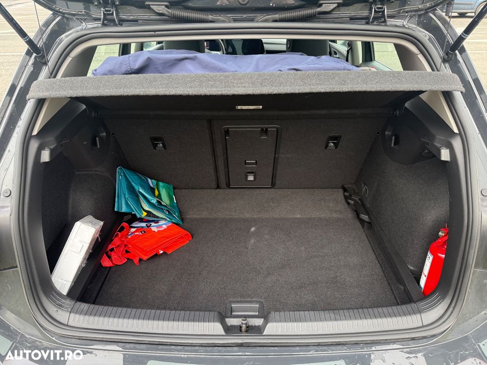 Volkswagen Golf 1.5 TSI ACT DSG Style - 12