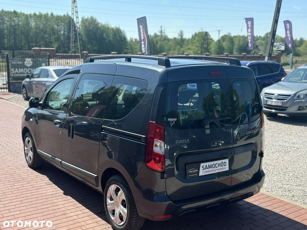 Dacia Dokker - 10