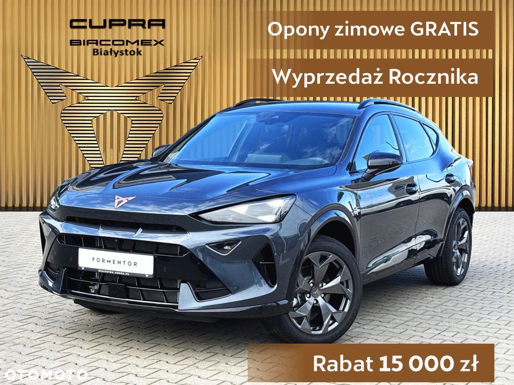 Cupra Formentor 2.0 TSI 4Drive DSG - 1