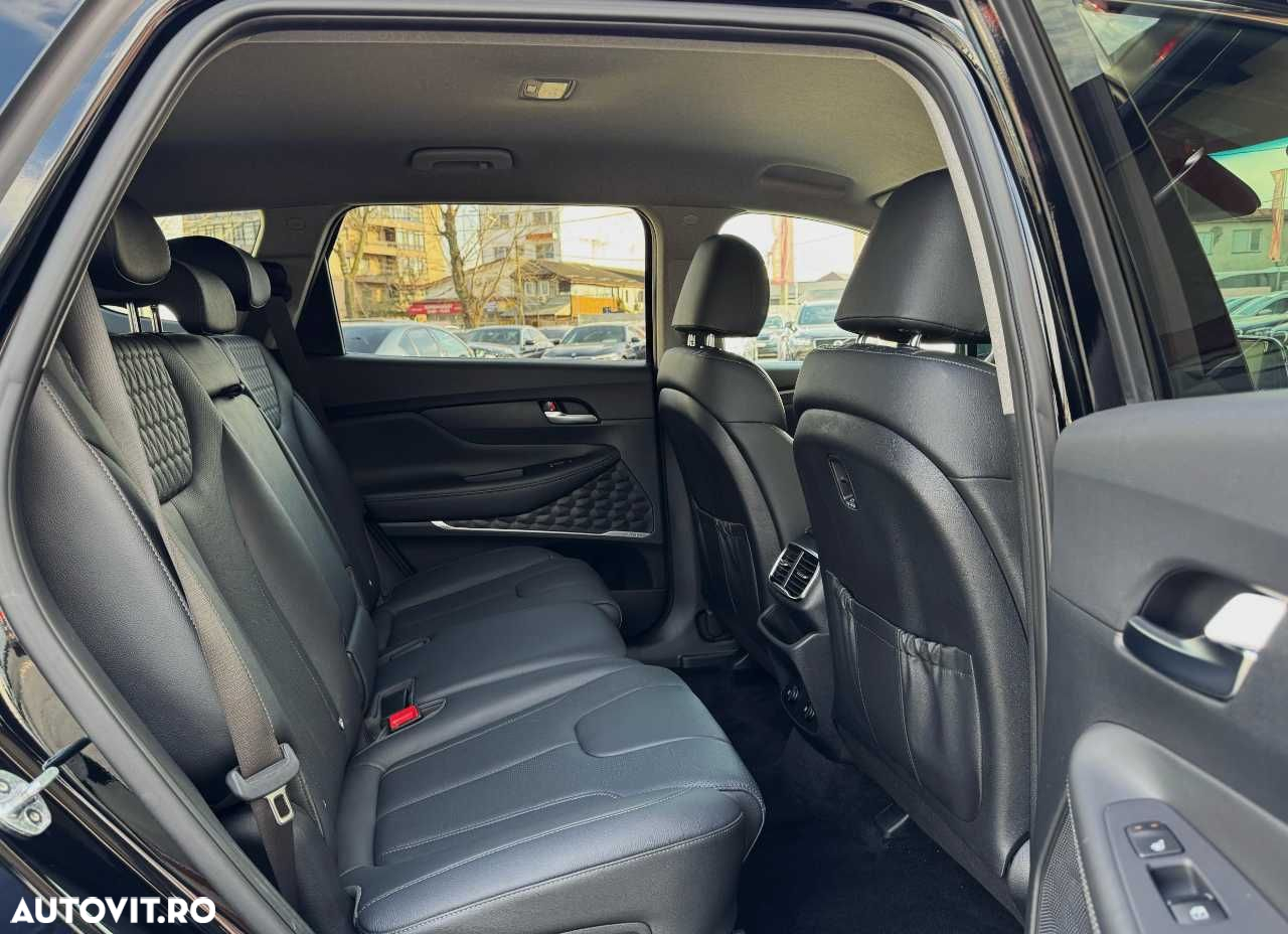 Hyundai Santa Fe - 18