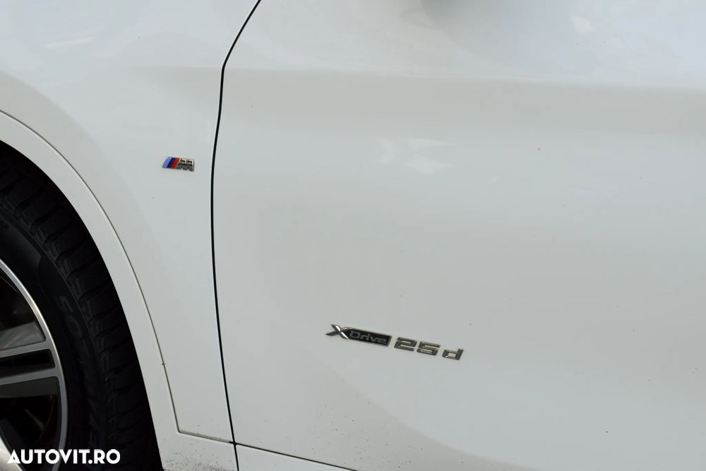 BMW X1 xDrive25d Aut. M Sport - 19