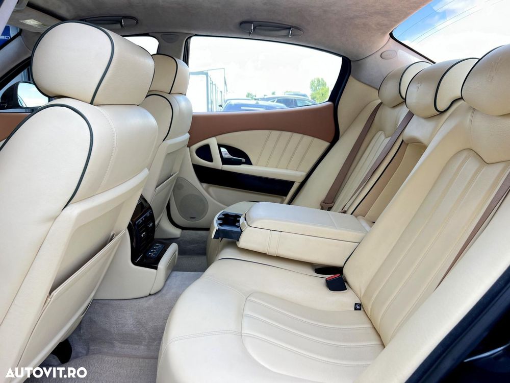Maserati Quattroporte - 31