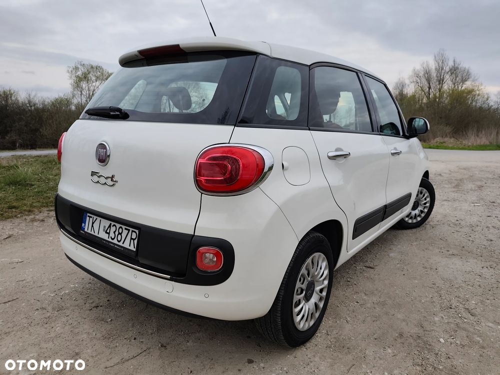 Fiat 500L 1.4 16V Lounge - 2