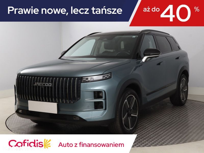 Jaecoo J7, 2024