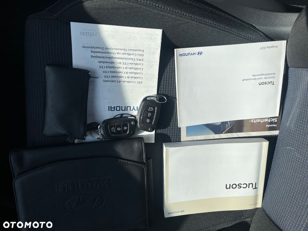 Hyundai Tucson 2.0 CRDi 2WD Trend - 31