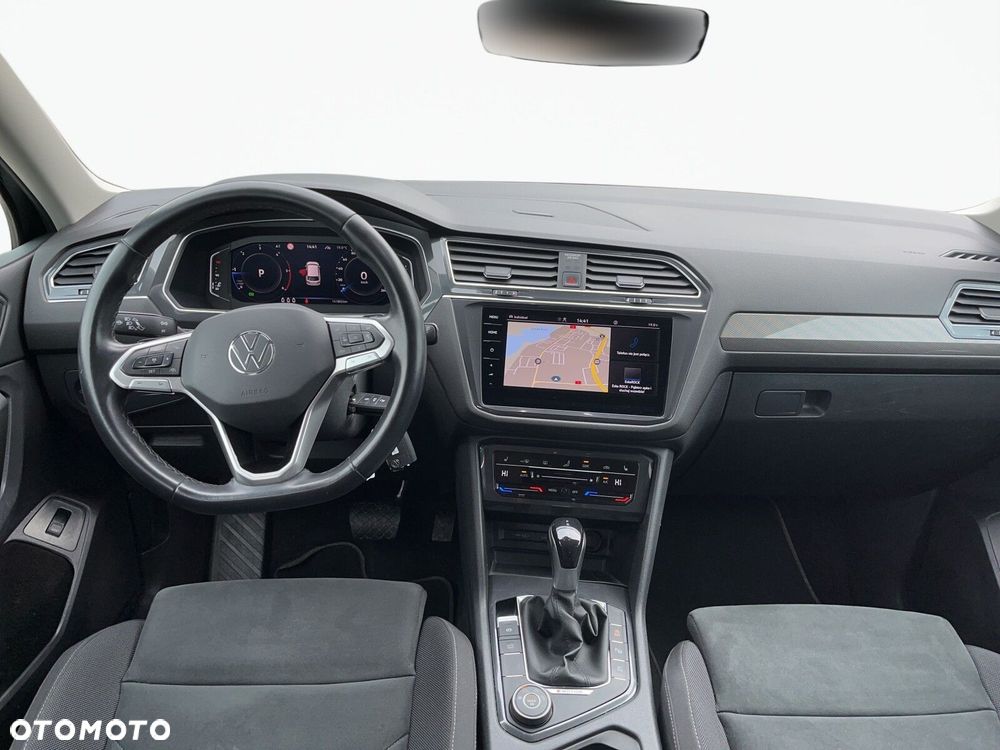 Volkswagen Tiguan Allspace - 14