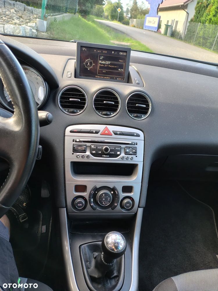 Peugeot 308 1.6 HDi Active - 7