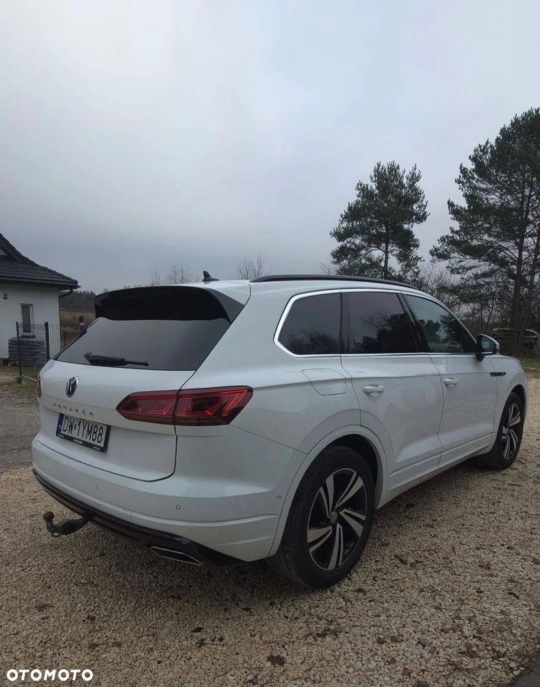 Volkswagen Touareg 3.0 V6 TDI 4Motion DPF Automatik R-Line - 13