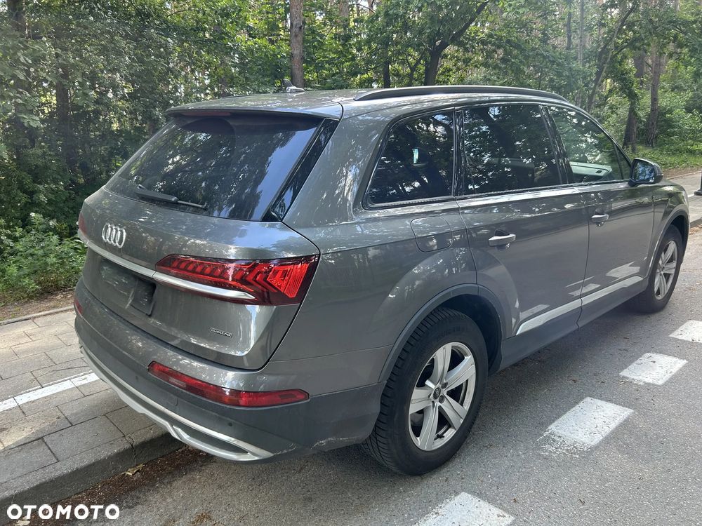 Audi Q7 50 TDI quattro tiptronic S line - 2