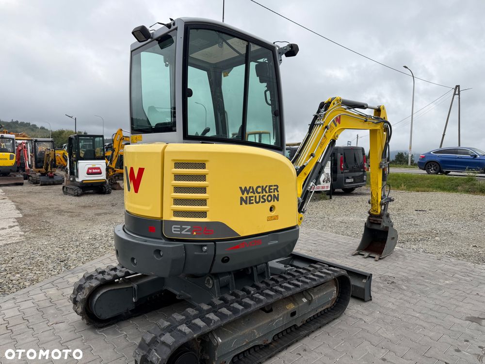 Wacker Neuson EZ26 - 5
