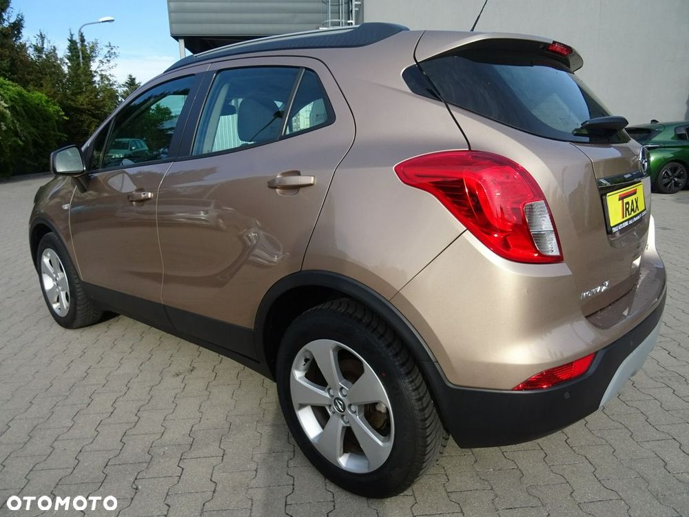Opel Mokka X 1.4 Automatik Edition - 8