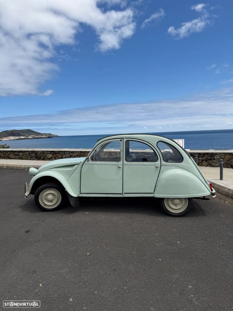 Citroën 2CV - 3