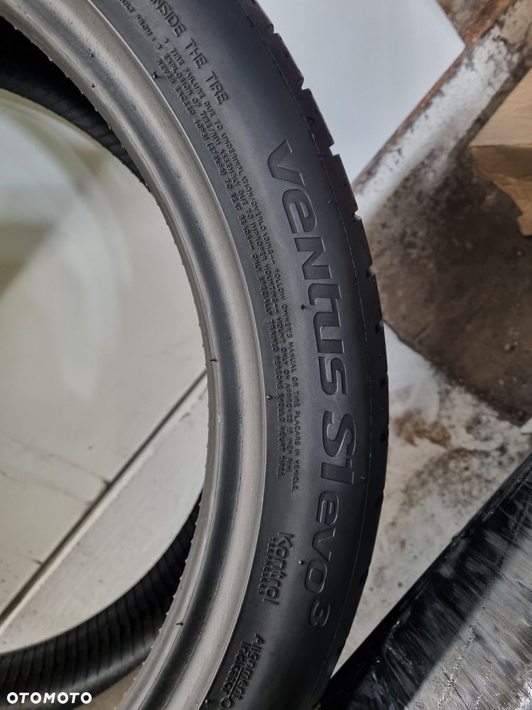 2x 235/40R19 96W Hankook Ventus S1 Evo 3 6mm 2021/2022 opony letnie - 8