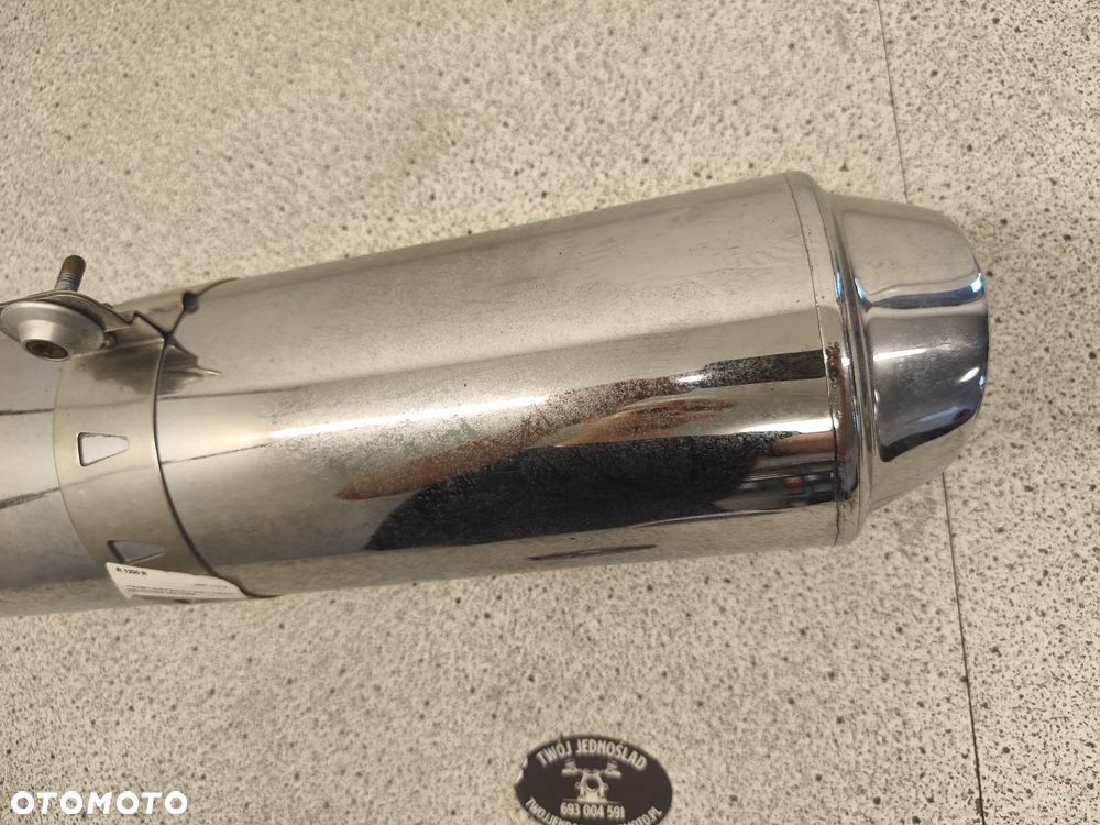 Tłumik, wydech BMW R1200R R1200 R R 1200R R 1200 R - 9