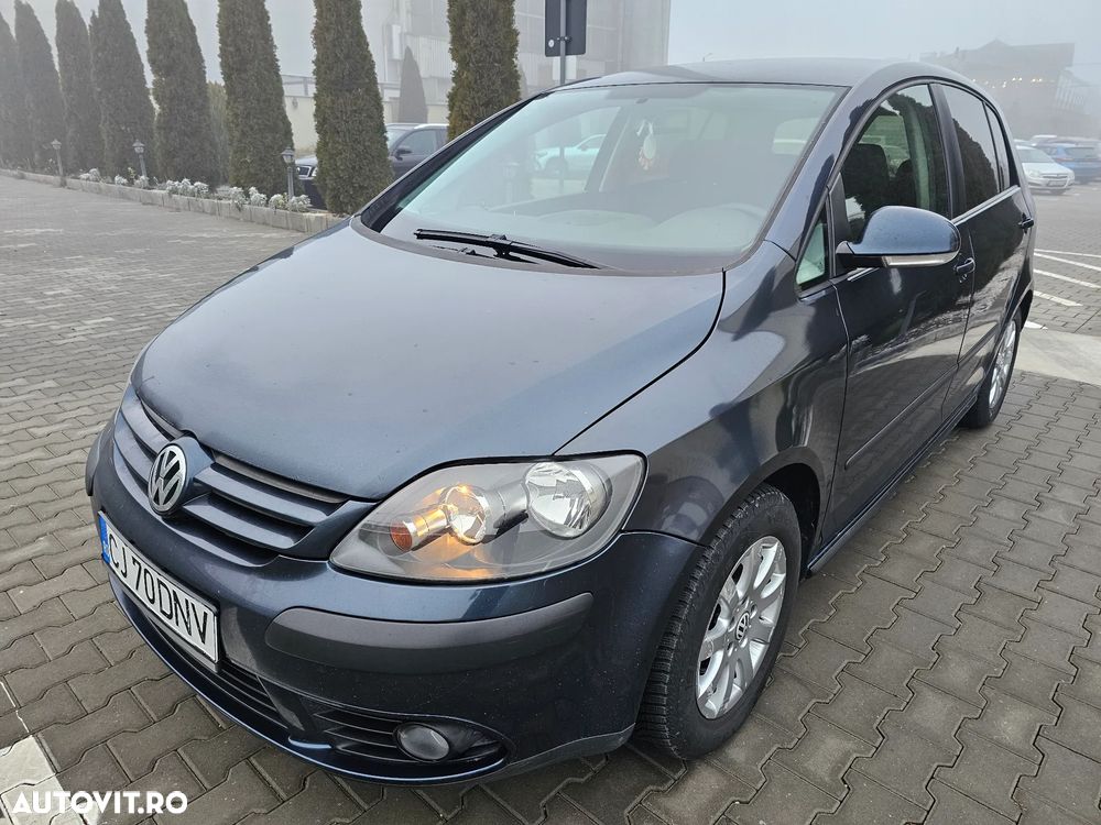 Volkswagen Golf Plus 1.9 TDI DSG Edition - 1