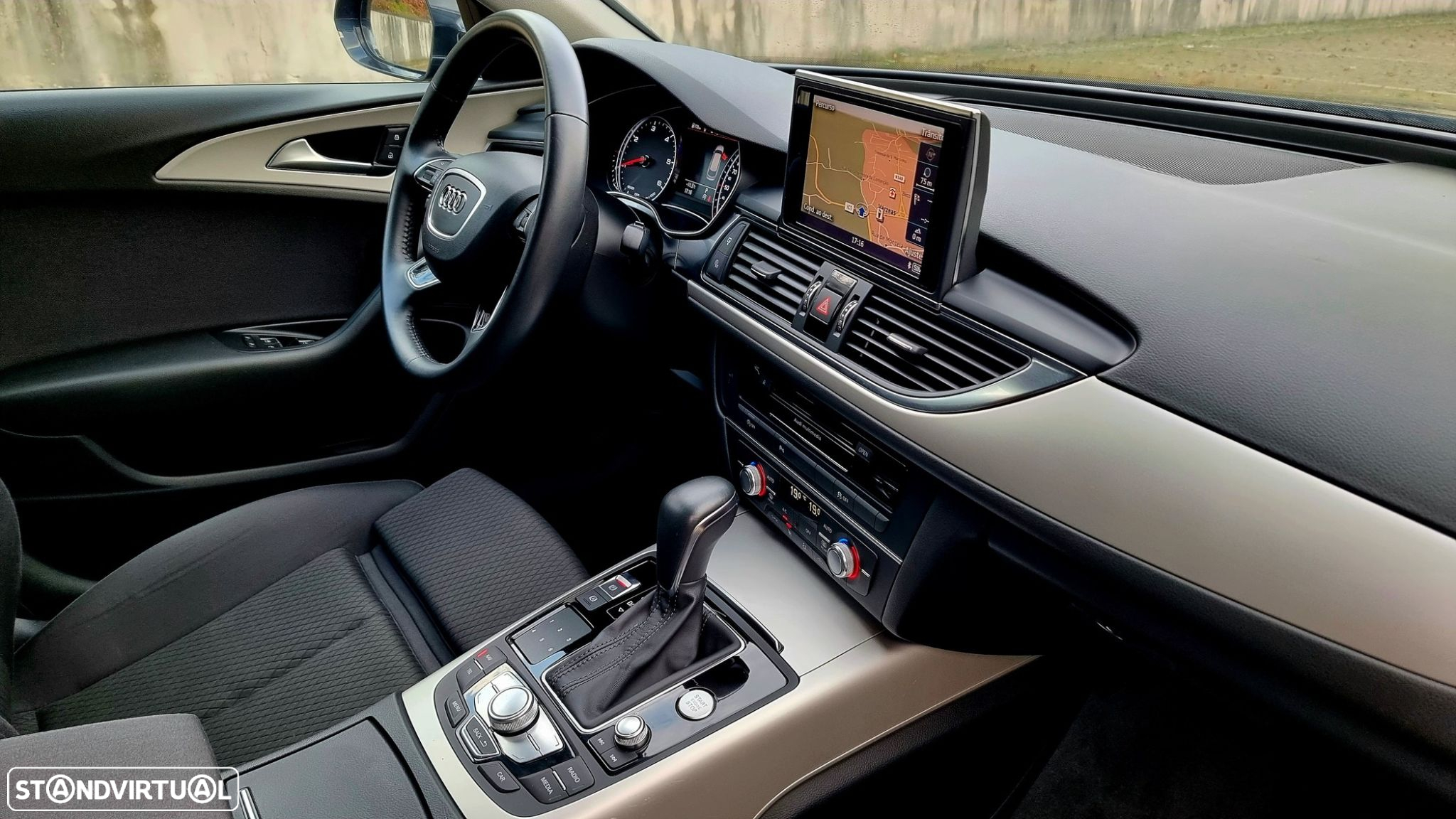 Audi A6 Avant 2.0 TDi S tronic - 10