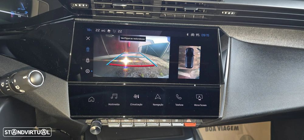 Peugeot 308 BlueHDi 130 EAT8 Allure - 48