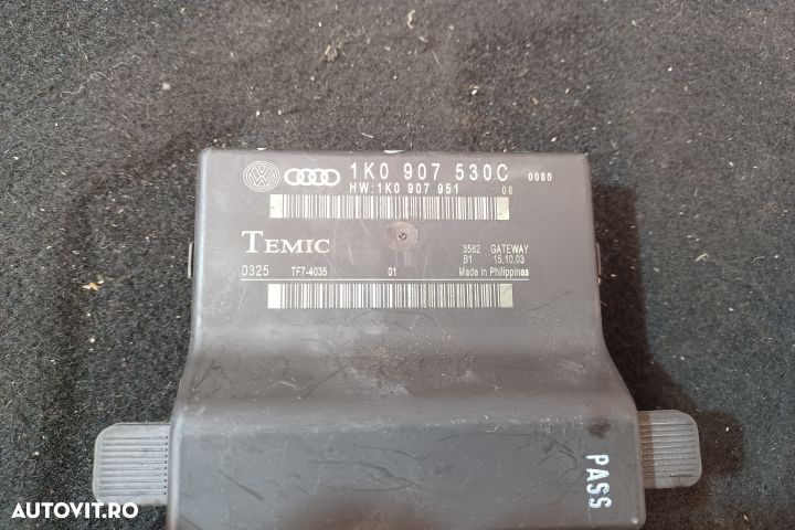 Modul CAN 1K0907530C 1K0907530C Volkswagen VW Golf 5 [2003 - 2009] Ha - 3