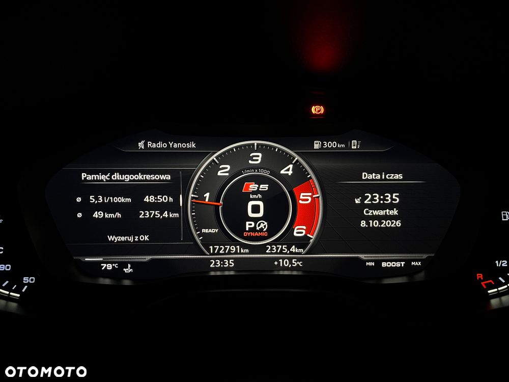 Audi A5 Sportback 2.0 TDI S tronic sport - 26