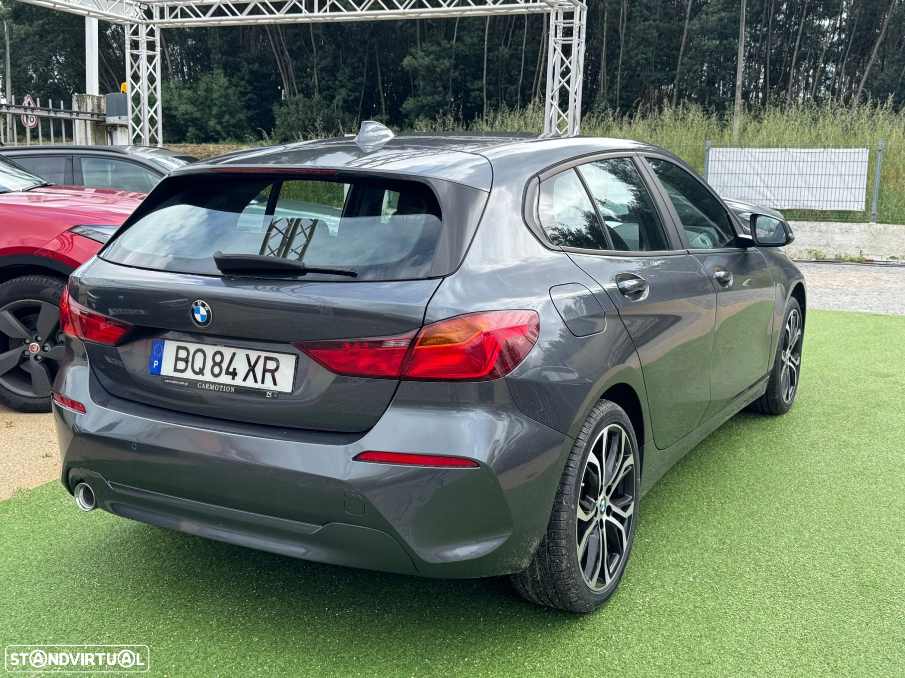 BMW 116 d Aut. Urban Line - 15