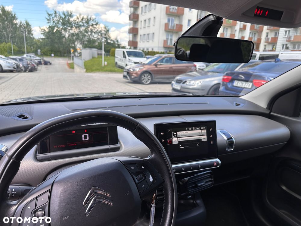 Citroën C4 Cactus 1.2 PureTech Shine S&S - 7