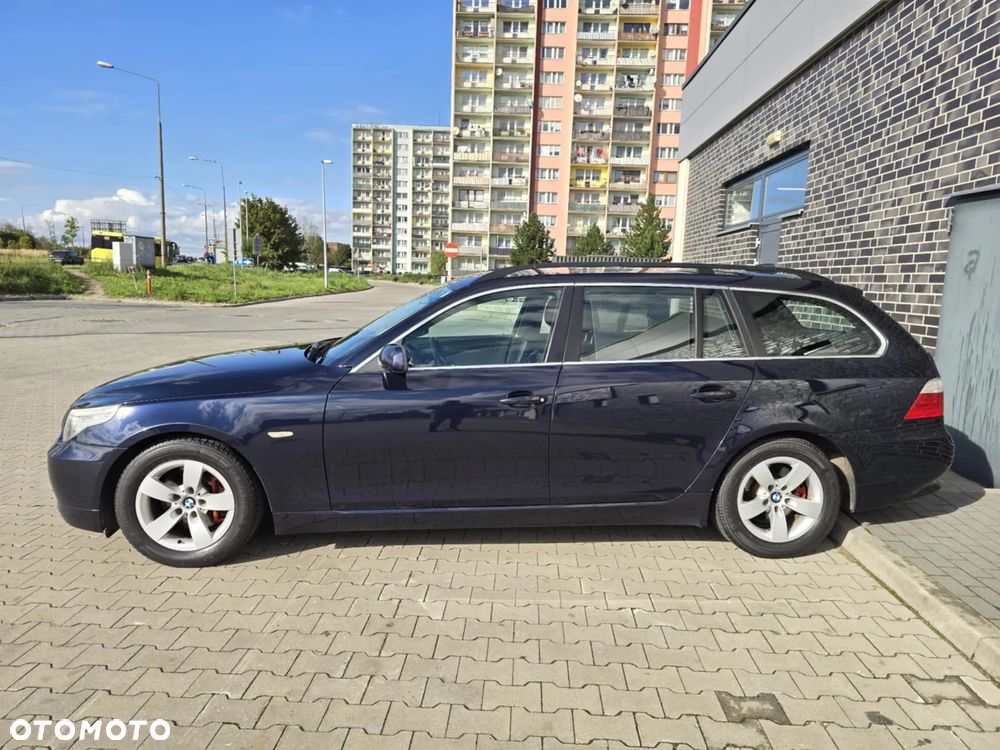 BMW Seria 5 520d Touring Special Edition - 37