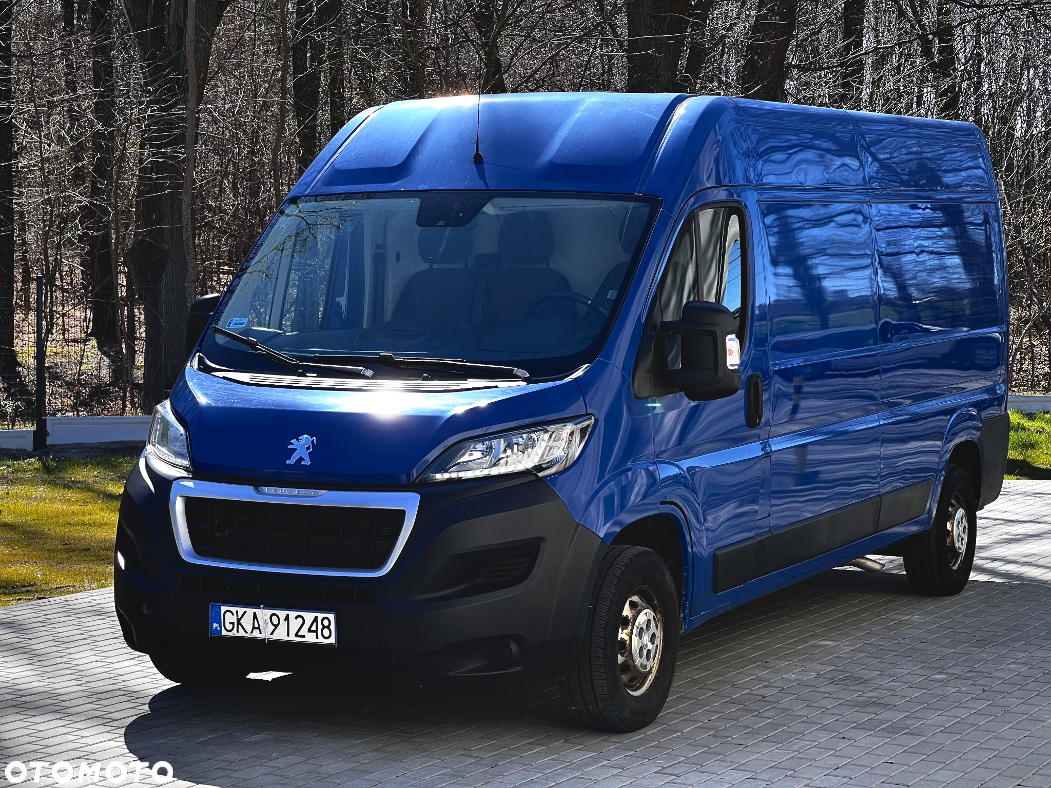 Peugeot Boxer - 9