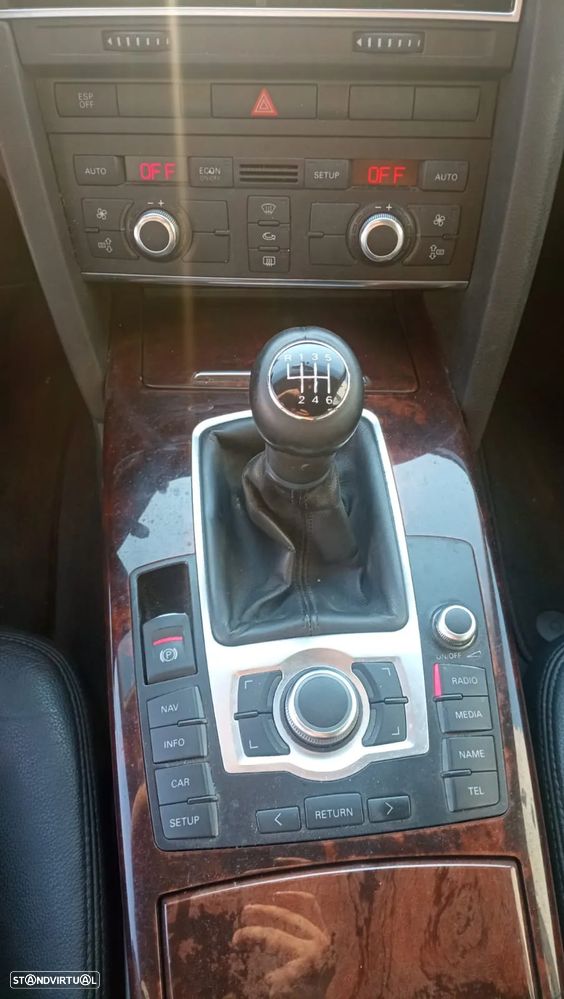 Audi A6 Avant 2.0 TDI - 13