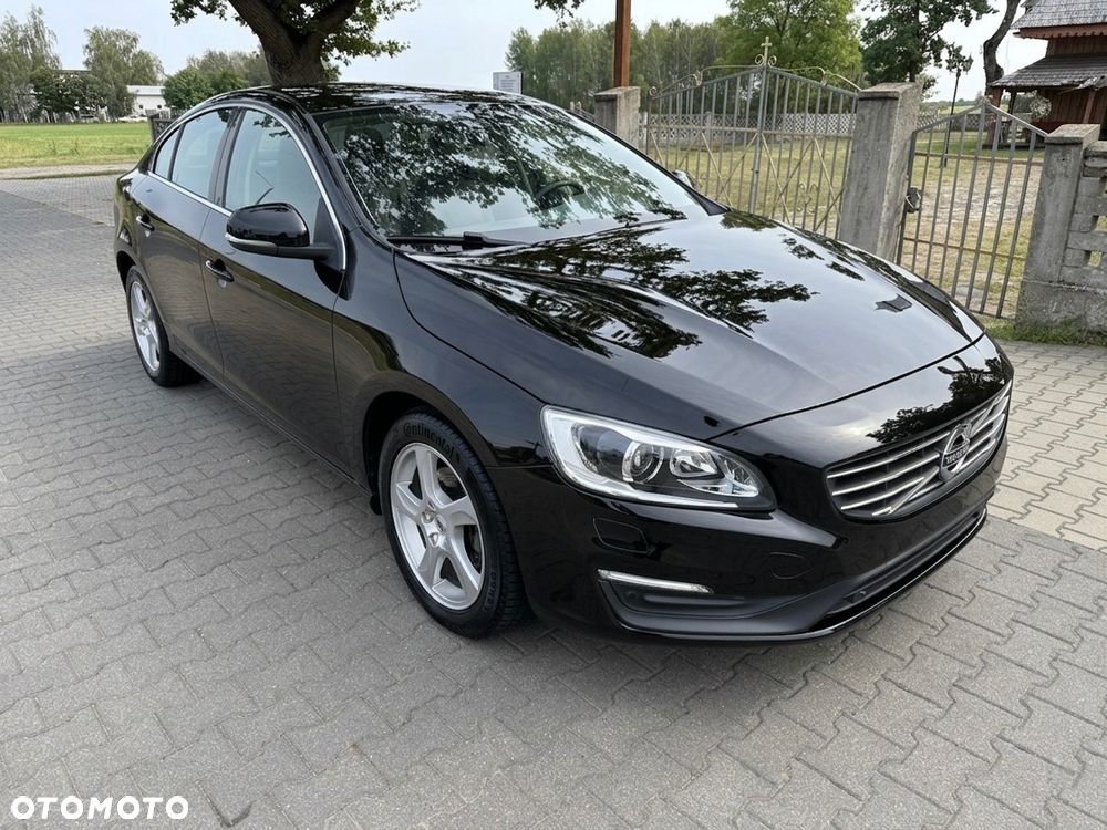 Volvo S60 T3 Drive-E Momentum - 2