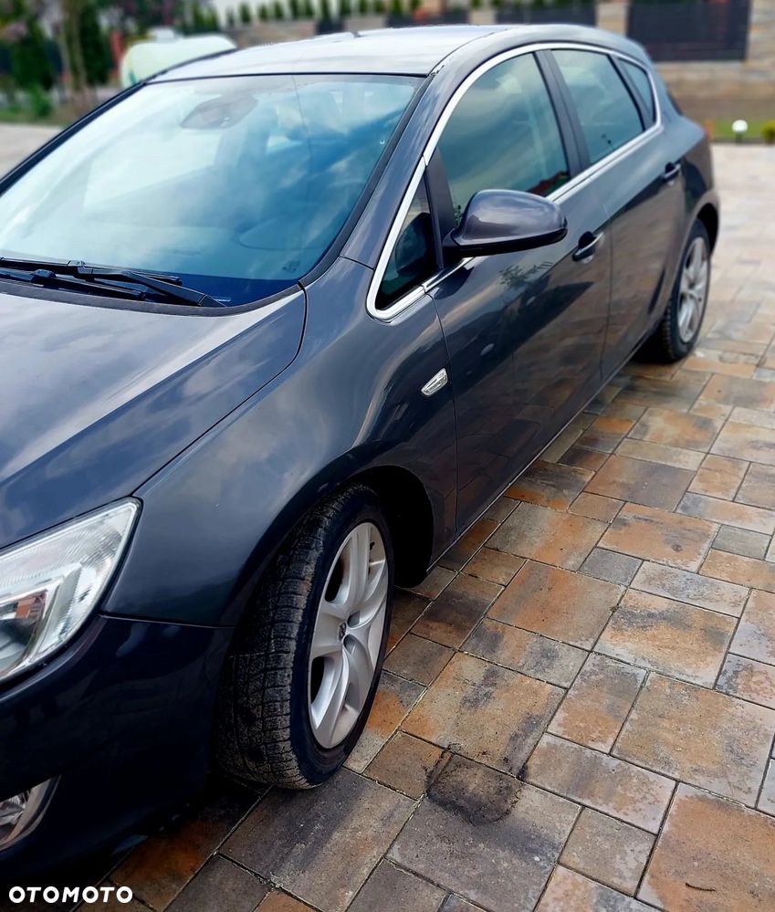 Opel Astra 1.4 Turbo - 25