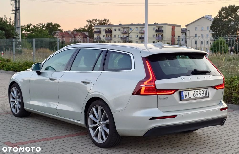 Volvo V60 D3 - 4
