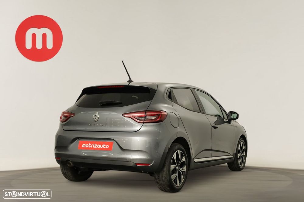 Renault Clio 1.0 TCe Evolution - 4
