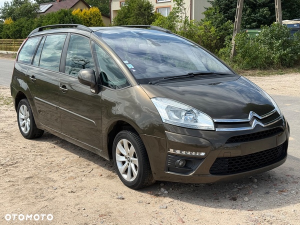Citroën C4 Grand Picasso 1.6 HDi Seduction MCP