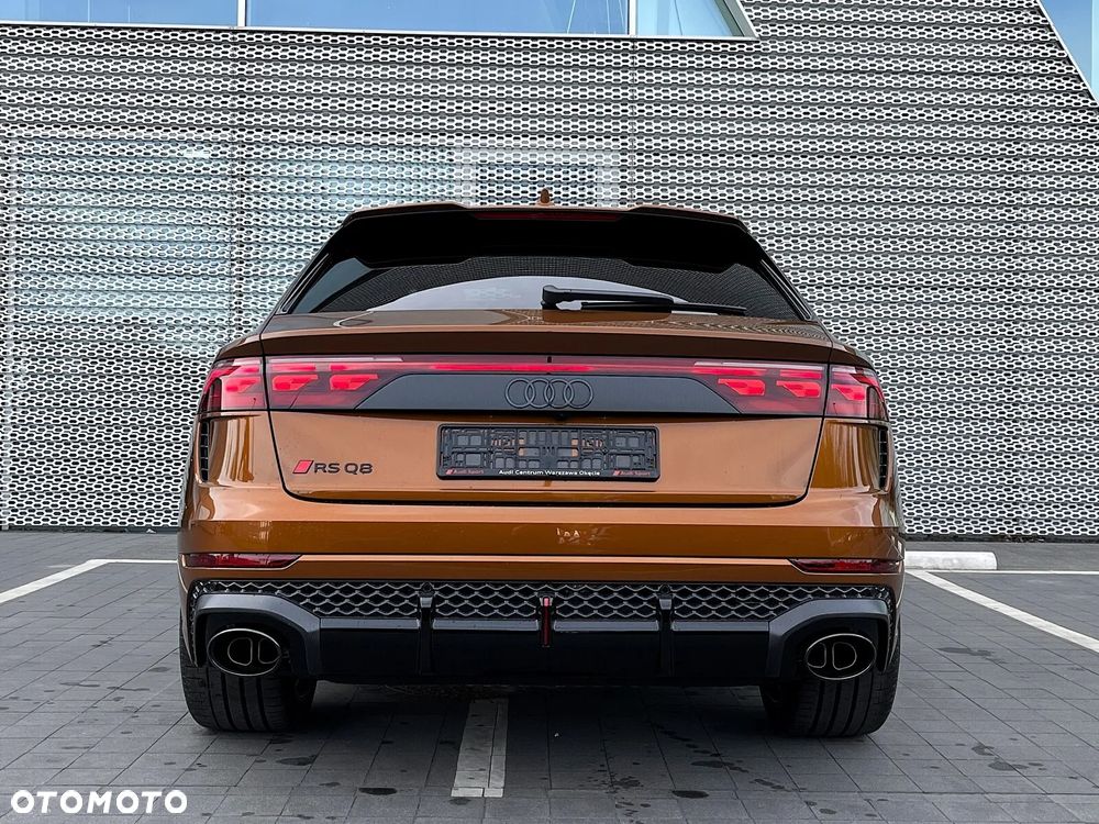 Audi RS Q8 - 6