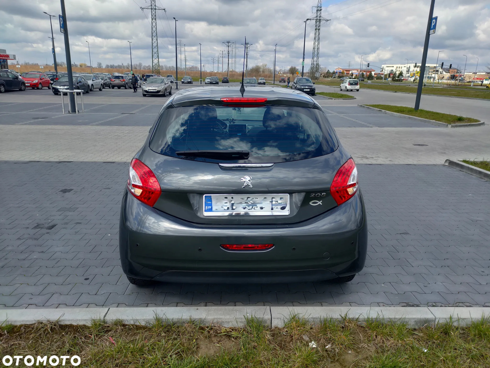 Peugeot 208 1.0 PureTech Access - 4