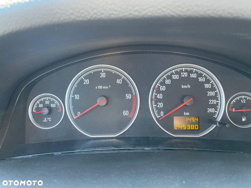 Opel Vectra 1.9 CDTI Cosmo - 17
