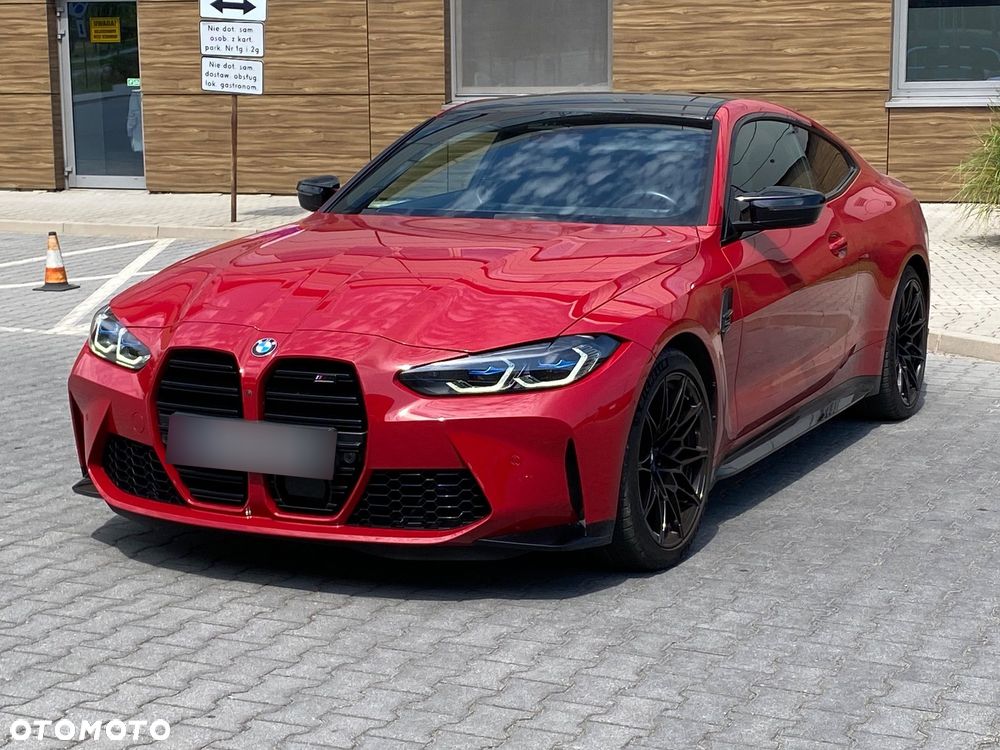 BMW M4 Competition - 9
