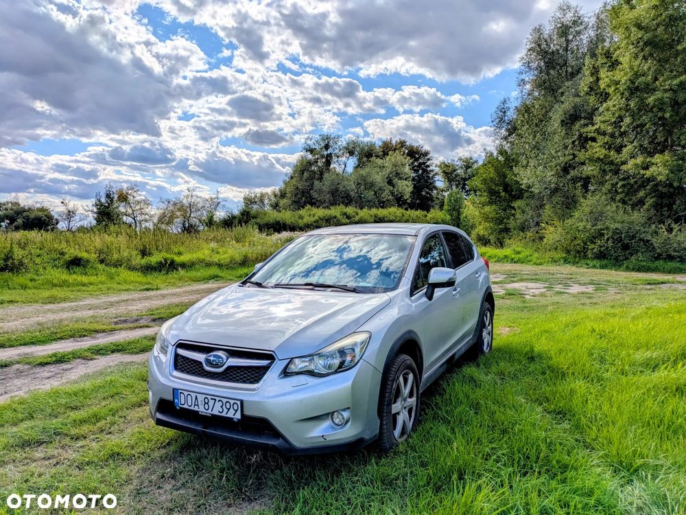 Subaru XV 2.0D Exclusive Edition35 Style - 1
