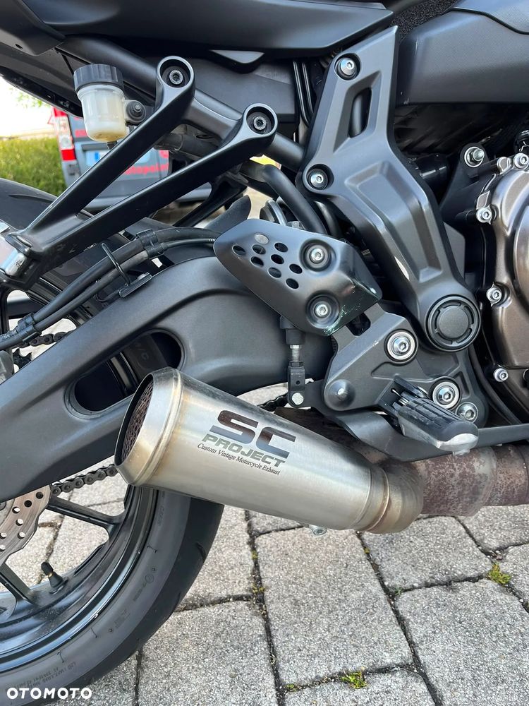 Yamaha MT - 3