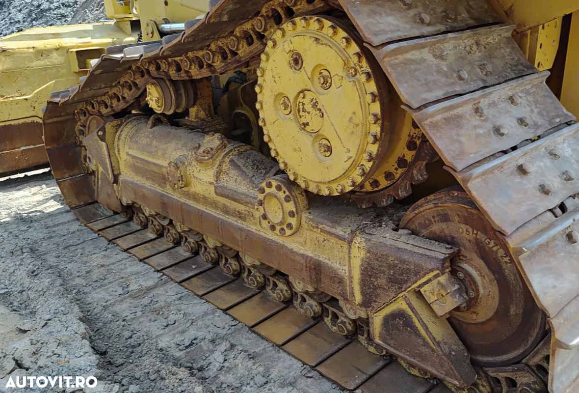 Caterpillar D6N XL Buldozer - 4
