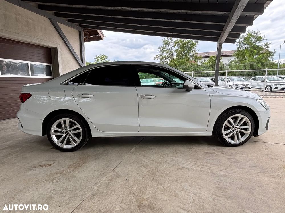 Audi A3 Limuzina 35 TFSI S tronic - 11