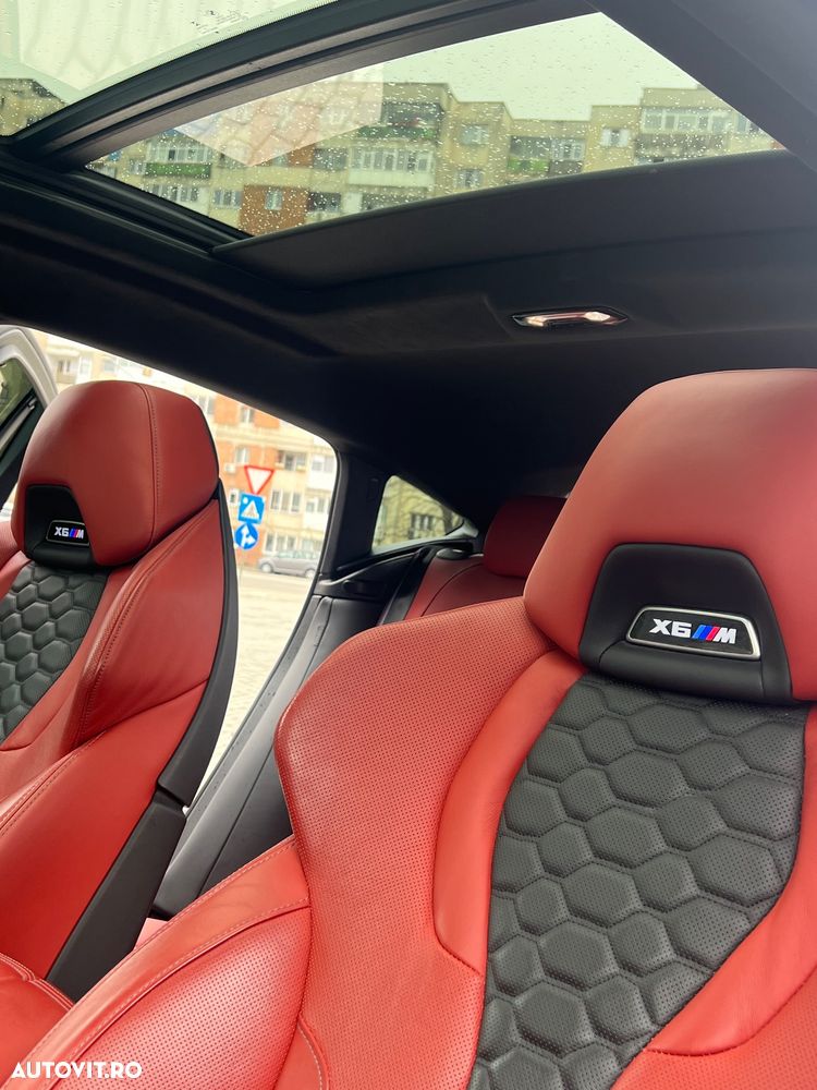 BMW X6 M Competition - 10