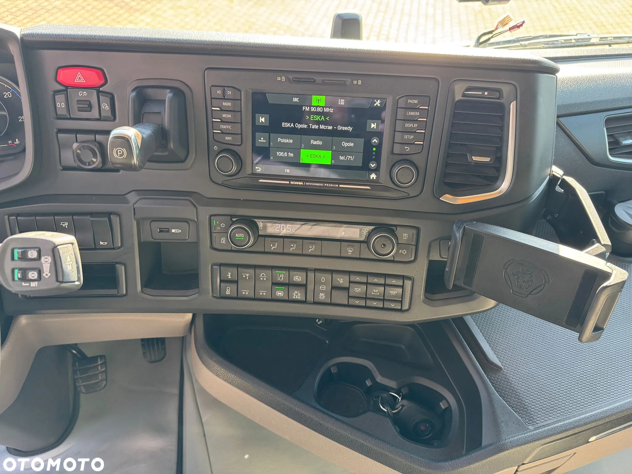 Scania R500 6x2 EURO6 SKRZYNIA Z HDS HIAB 177K PRO - 11